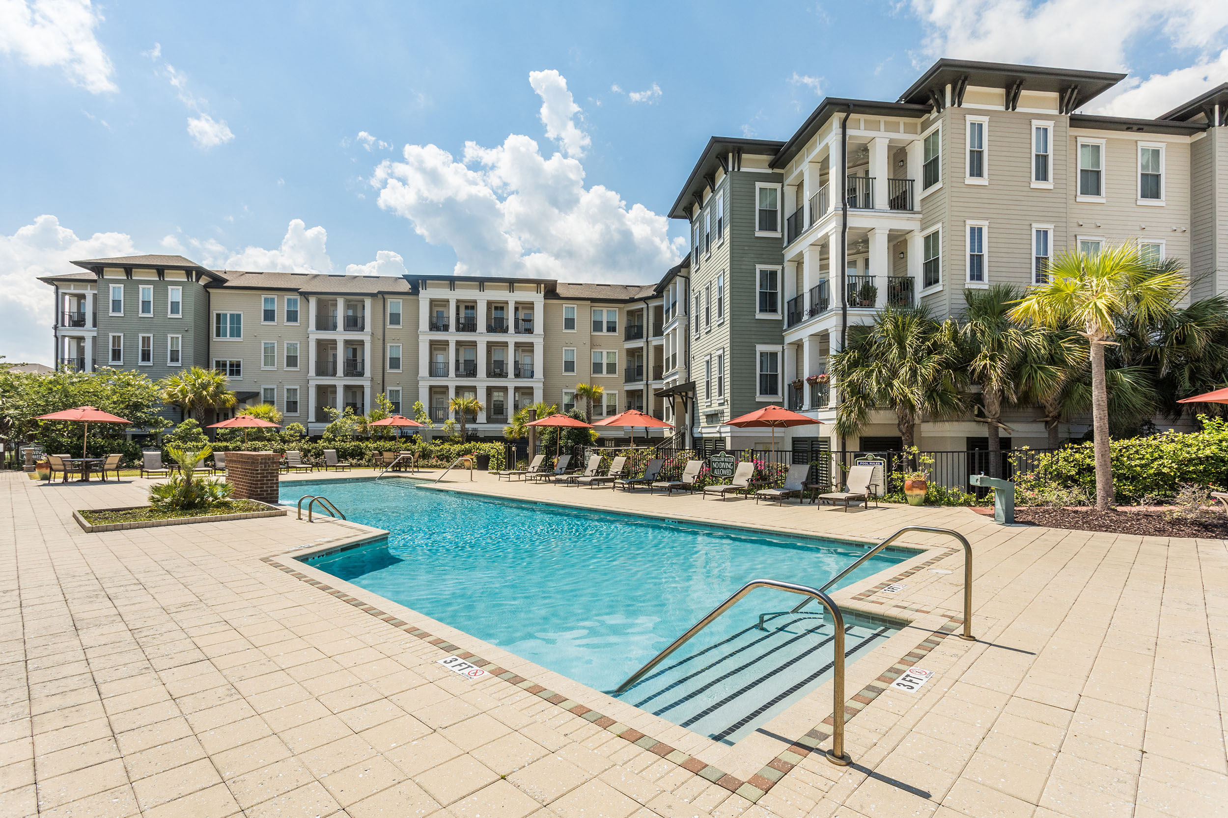 Talison Row at Daniel Island IRT Living